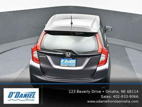 Used 2015 Honda Fit LX image 17