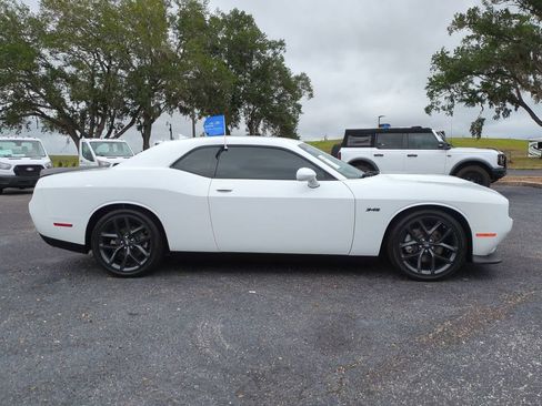 Used 2023 Dodge Challenger R/T w/ Blacktop Package RWD image 4