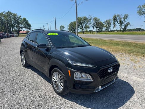 Used 2021 Hyundai Kona SEL Plus AWD/4WD image 1