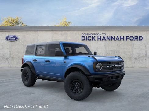 New 2026 Ford Bronco Big Bend image 8
