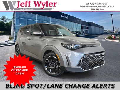New 2025 Kia Soul EX