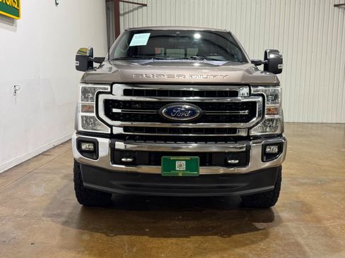 Used 2022 Ford F250 Lariat w/ Chrome Package AWD/4WD image 2
