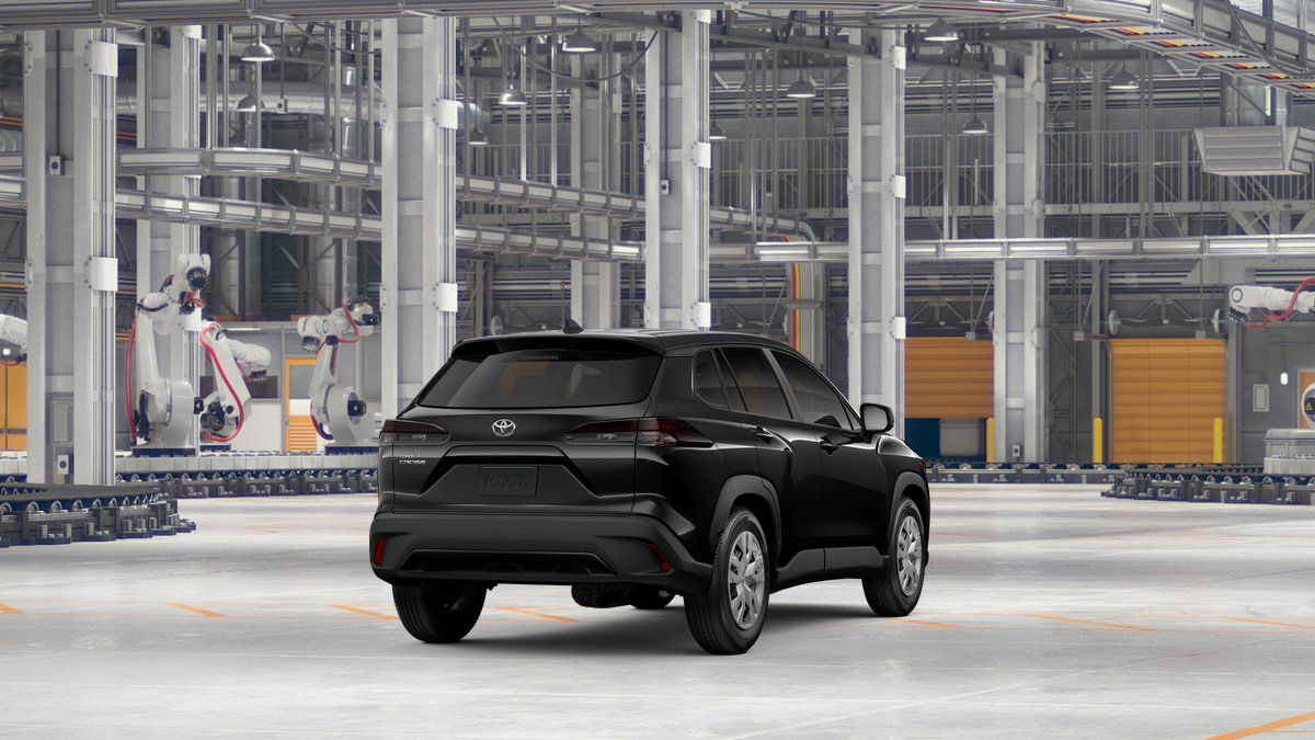 New 2026 Toyota Corolla Cross L FWD image 9