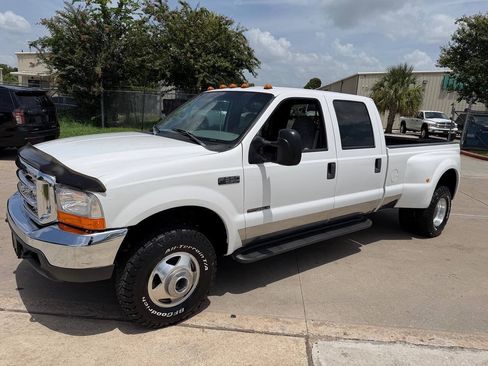 Used 2000 Ford F350 XLT AWD/4WD image 50