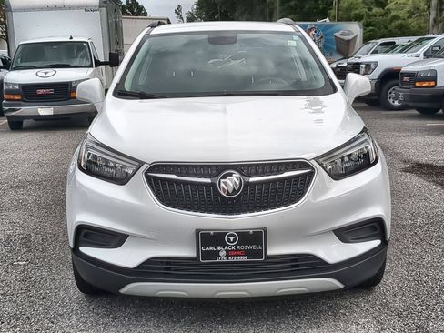 Used 2022 Buick Encore Preferred w/ Safety Package AWD/4WD image 3