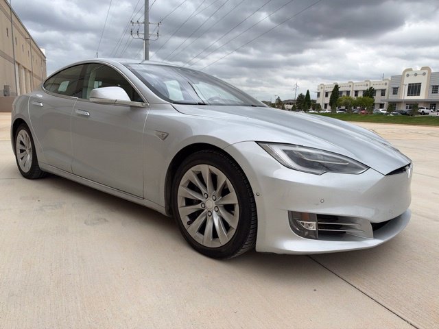 Used 2016 Tesla Model S P100D AWD/4WD image 3