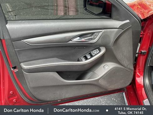 Used 2023 Cadillac CT5 Sport w/ Climate Package RWD image 11