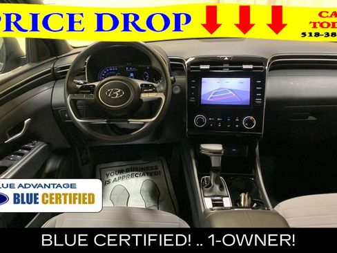 Used 2022 Hyundai Santa Cruz SEL AWD/4WD image 22