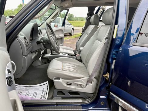 Used 2006 Jeep Liberty Limited AWD/4WD image 17