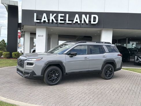 New 2026 Subaru Outback Limited AWD/4WD image 2