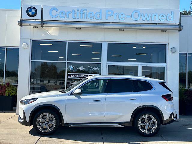 Used 2026 BMW X1 xDrive28i w/ Technology Package AWD/4WD image 6