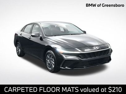 Used 2024 Hyundai Elantra SEL