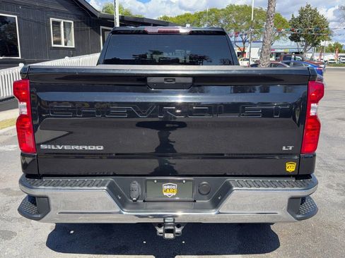 Used 2019 Chevrolet Silverado 1500 LT w/ All-Star Edition image 7