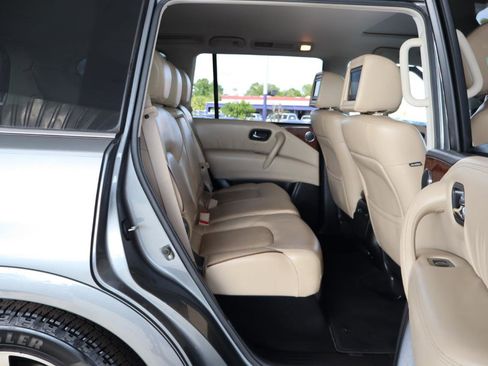 Used 2017 Nissan Armada Platinum RWD image 34