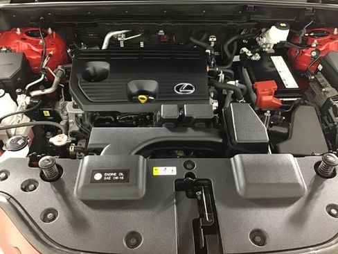 Used 2022 Lexus NX 250 AWD image 19