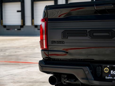 Used 2025 Ford F150 Raptor w/ Equipment Group 803A Raptor R image 15