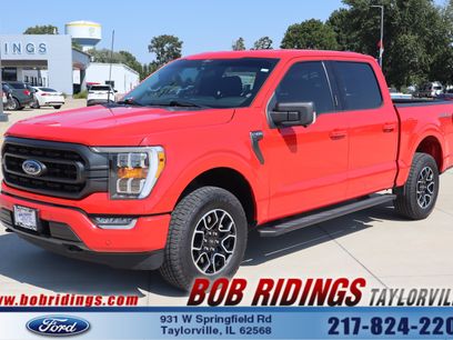 Used 2021 Ford F150 XLT w/ Equipment Group 302A High