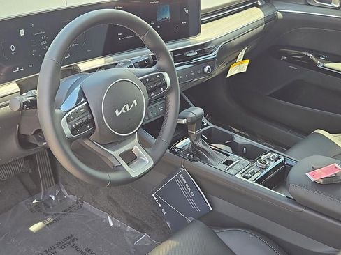 New 2026 Kia K5 EX FWD image 17