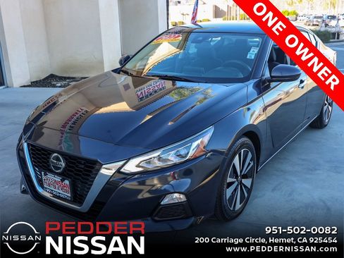 Used 2022 Nissan Altima 2.5 SV image 8