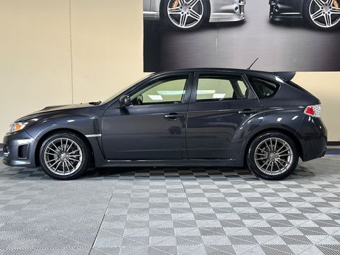 Used 2014 Subaru Impreza WRX Limited AWD/4WD image 7