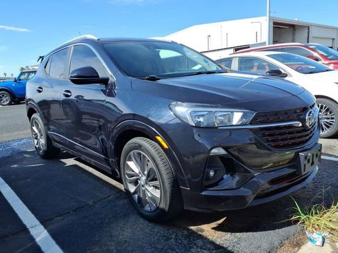 Used 2021 Buick Encore GX Select w/ Sport Touring Package FWD image 1