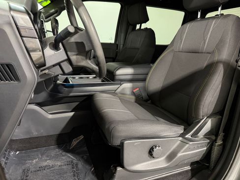 Used 2024 Ford F150 STX w/ STX Black Appearance Package AWD/4WD image 5