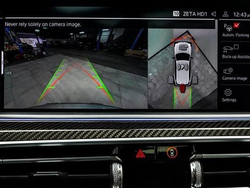 Used 2021 BMW X5 M w/ Executive Package image 30