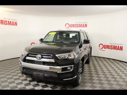 Used 2024 Toyota 4Runner Limited