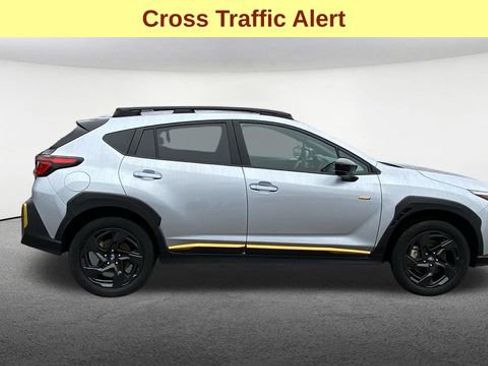 Used 2024 Subaru Crosstrek 2.5i Sport image 9