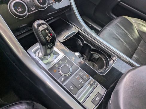 Used 2016 Land Rover Range Rover Sport HSE AWD/4WD image 13