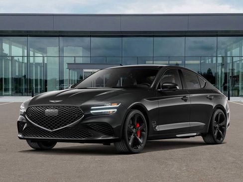 New 2026 Genesis G70 3.3T Sport Prestige image 1