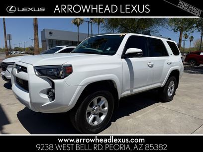 Used 2022 Toyota 4Runner SR5 Premium
