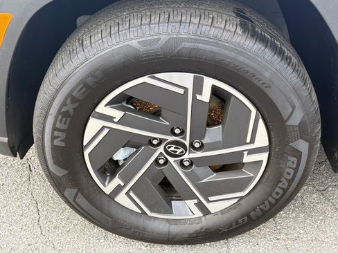 New 2025 Hyundai Tucson Blue AWD/4WD image 13