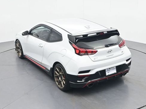 Used 2020 Hyundai Veloster N w/ Performance Package FWD image 23