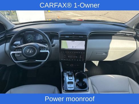 Used 2024 Hyundai Tucson Limited image 15