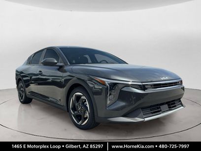 New 2026 Kia K4 EX
