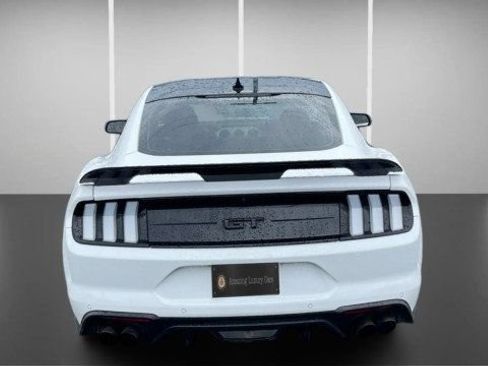 Used 2023 Ford Mustang GT Premium w/ Mustang Nite Pony Package RWD image 10