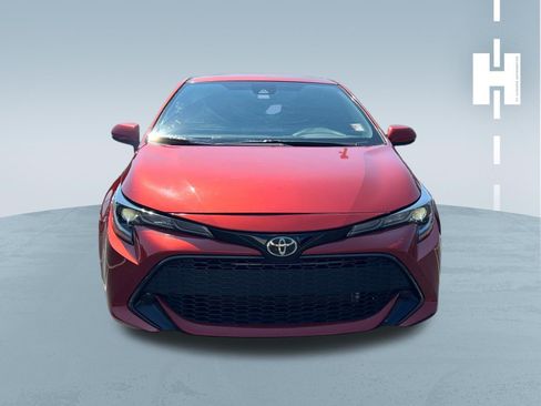 Used 2019 Toyota Corolla SE FWD image 2