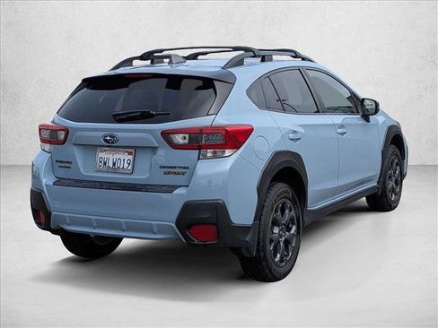 Used 2021 Subaru Crosstrek 2.5i Sport w/ Moonroof Package AWD/4WD image 5