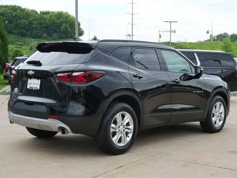 Used 2020 Chevrolet Blazer LT AWD/4WD image 7