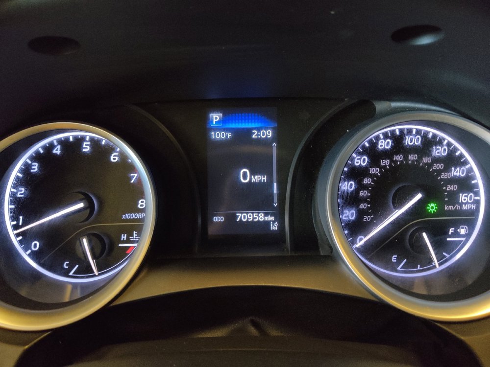 Used 2023 Toyota Camry LE FWD image 23