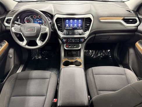 Used 2021 GMC Acadia SLE w/ LPO, Cargo Package image 11