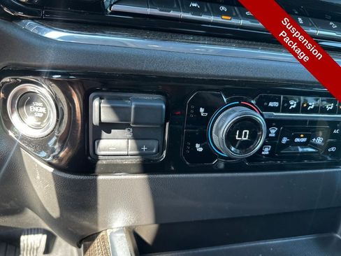 Used 2023 Chevrolet Silverado 1500 LT Trail Boss w/ Protection Package image 30