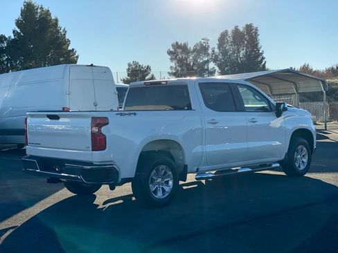 New 2026 Chevrolet Silverado 1500 LT w/ LPO, Liner Protection Package image 5