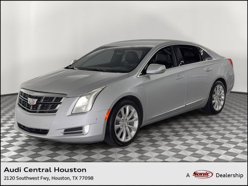 Used 2016 Cadillac XTS Luxury FWD image 1