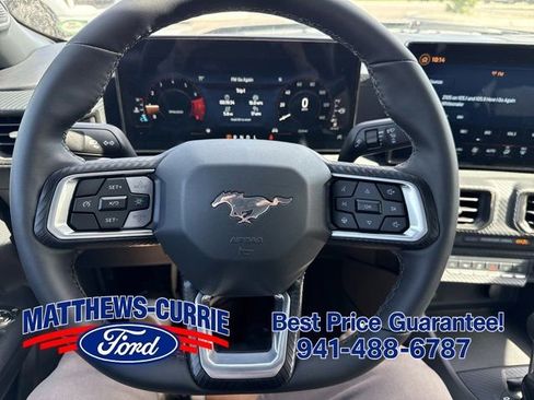 New 2026 Ford Mustang Coupe RWD image 14