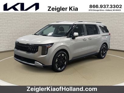 New 2026 Kia Carnival EX