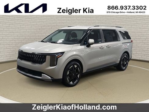 New 2026 Kia Carnival EX image 1