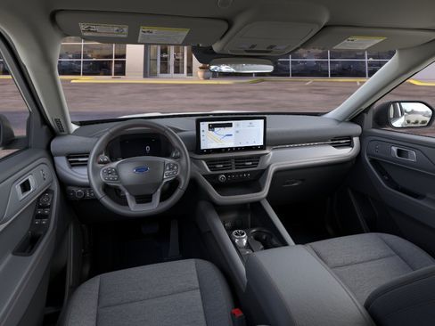 New 2026 Ford Explorer Active AWD/4WD image 9