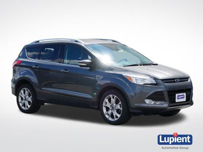 Used 2016 Ford Escape Titanium